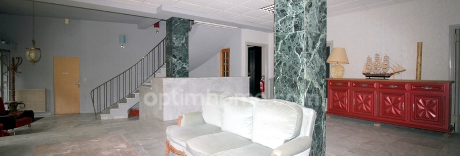 Immeuble  1100 m² à vendre à Capvern (65130)
