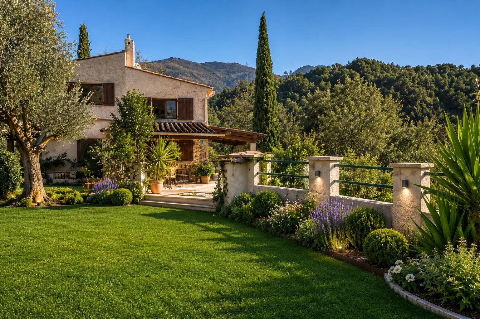 Photo Maison de 6 pièces Saint-Martin-du-Var
