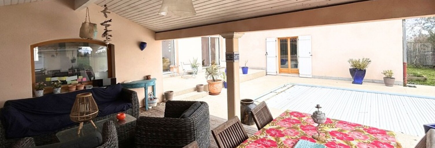 Maison 5 Pièces 128 m² à vendre à Craponne (69290)