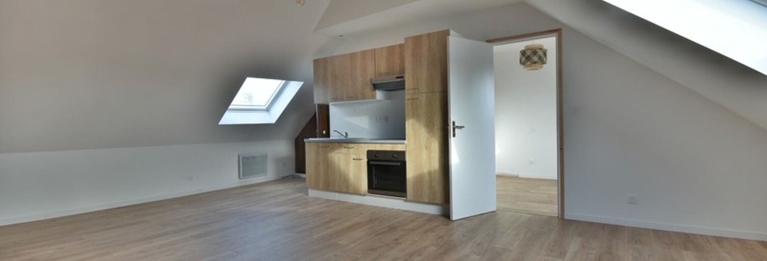 Appartement 2 Pièces 37 m² à vendre à Étaples (62630)