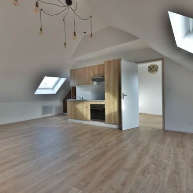 Appartement 2 pièces 125000 €