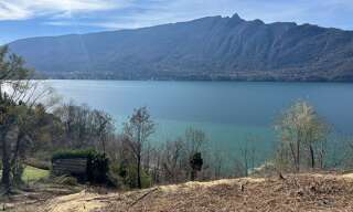 Terrain  1844 m² à vendre à Tresserve (73100)