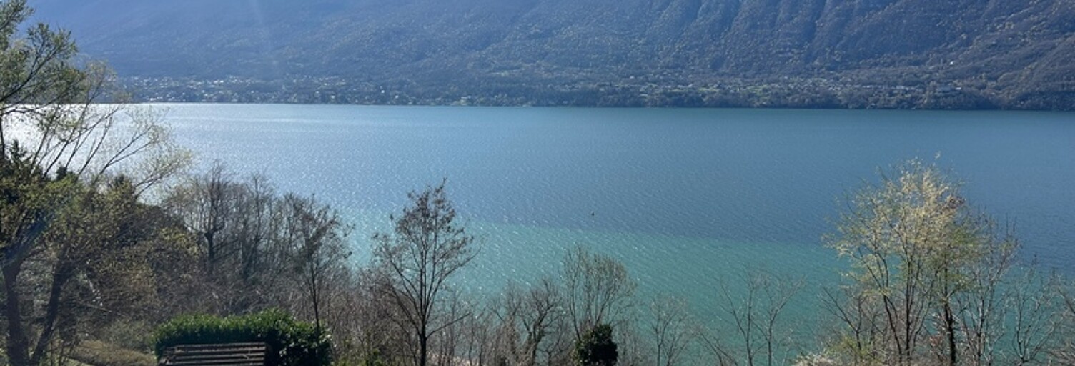 Terrain  1844 m² à vendre à Tresserve (73100)