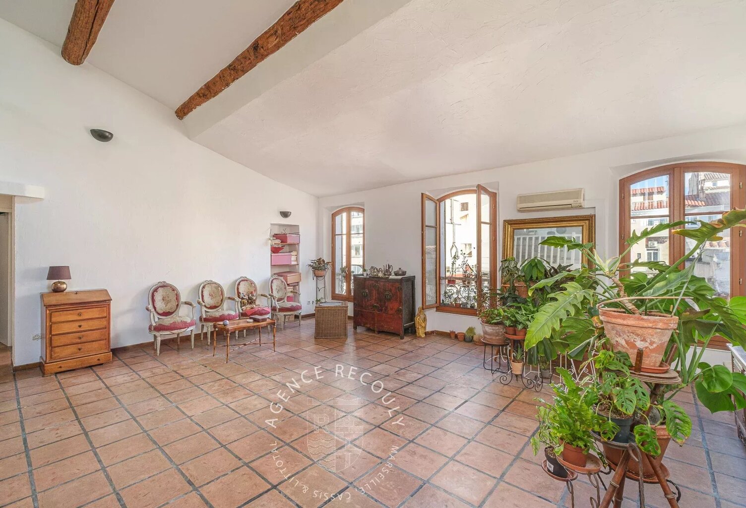 APPARTEMENT 107M2-CENTRE VILLE -13001 MARSEILLE — photo 1