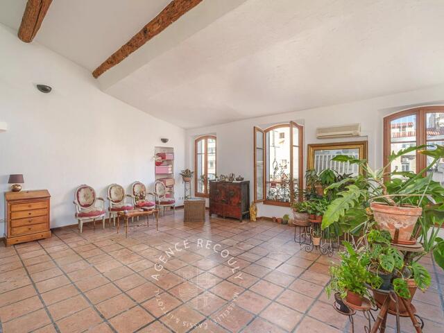Appartement proposé à Marseille 1