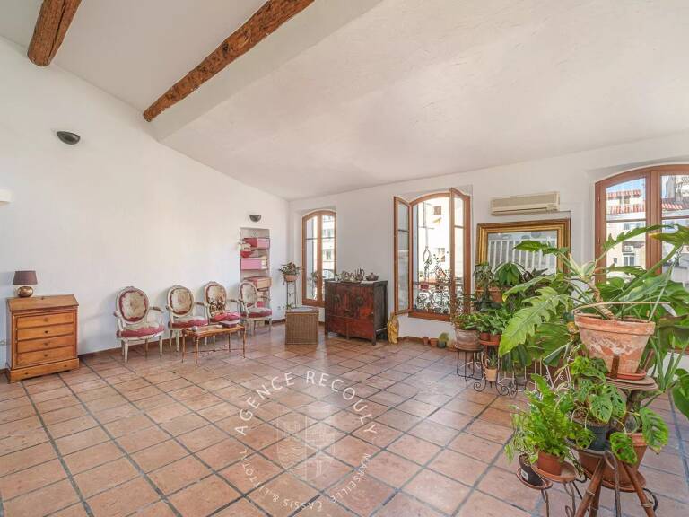 APPARTEMENT 107M2-CENTRE VILLE -13001 MARSEILLE — photo 1