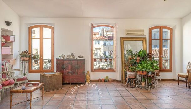 Appartement  à vendre Marseille 1er 13001