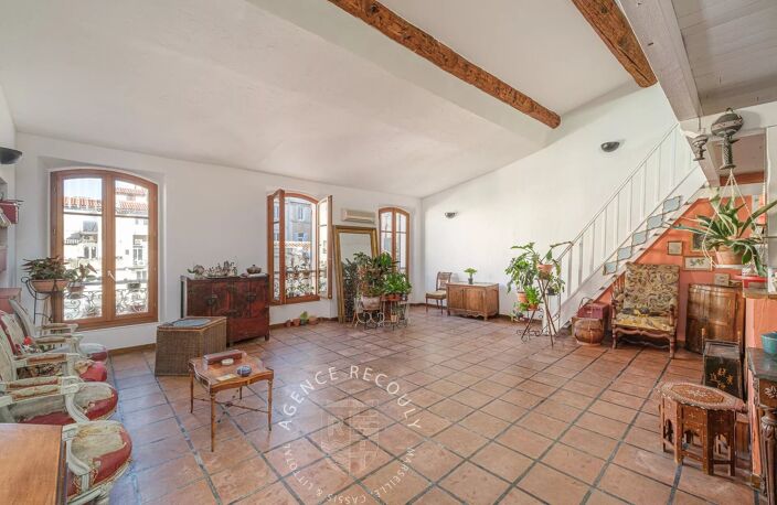 APPARTEMENT 107M2-CENTRE VILLE -13001 MARSEILLE — photo 4