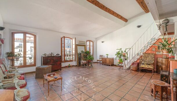 Appartement  à vendre Marseille 1er 13001