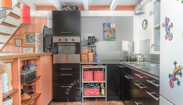 Appartement  à vendre Marseille 1er 13001