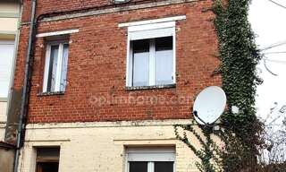 Maison 3 Pièces 60 m² à vendre à Saint-Quentin (02100)