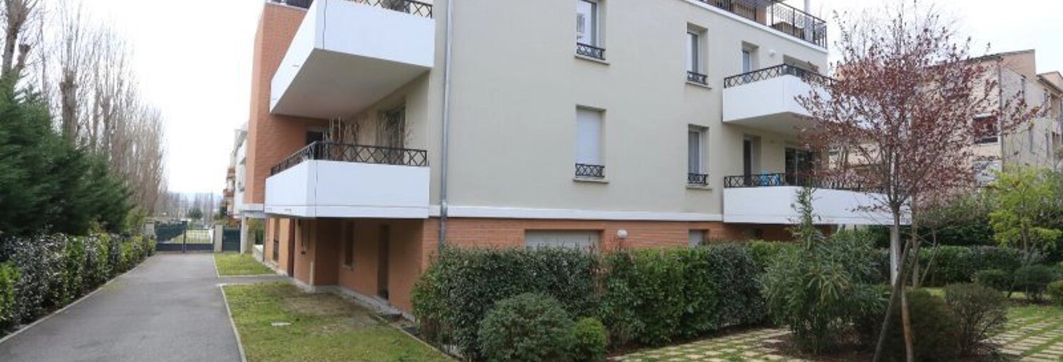 Appartement 3 Pièces 69 m² à louer à Toulouse (31400)