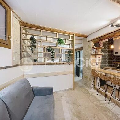 Appartement 2 pièces 265000 €