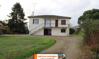 Maison 6 Pièces 100 m² à vendre à Longueville (47200)