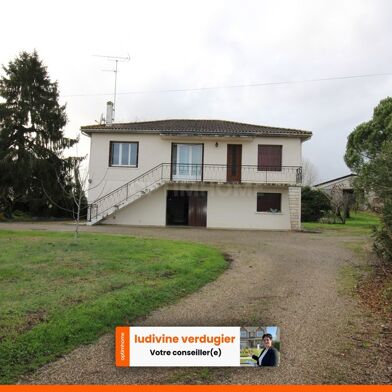 Maison 6 pièces 223650 €