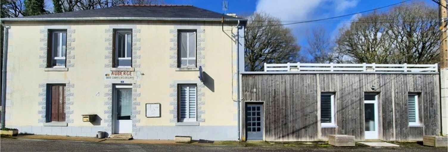 Maison 12 Pièces 250 m² à vendre à Guerlédan (22530)