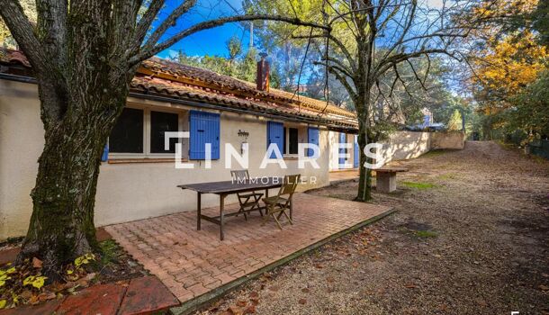 Villa / Maison 5 pièces  à vendre Aix-en-Provence 13100