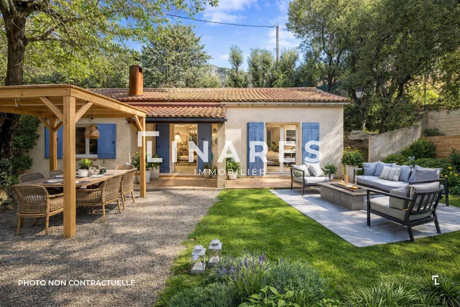 Villa / Maison  T5 à vendre Aix-en-Provence 13100
