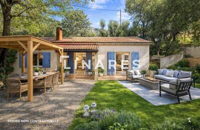 LA MAISON DES ROMARINS - Maison T5 de 114m2 - Terrain 1967m2 - 1 — photo du bien