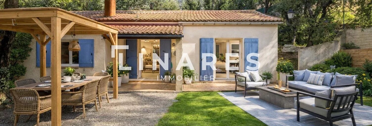 Maison 5 Pièces 113 m² à vendre à Aix-en-Provence (13100)
