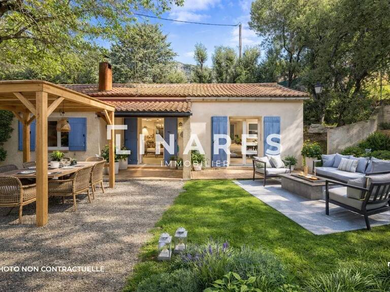LA MAISON DES ROMARINS - Maison T5 de 114m2 - Terrain 1967m2 - 1 — photo 1