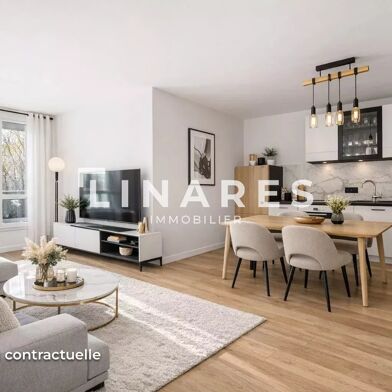 Appartement 4 pièces 290000 €