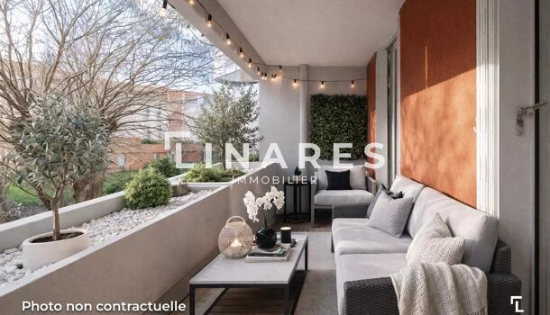 Appartement 4 pièces  à vendre Plan-de-Cuques 13380