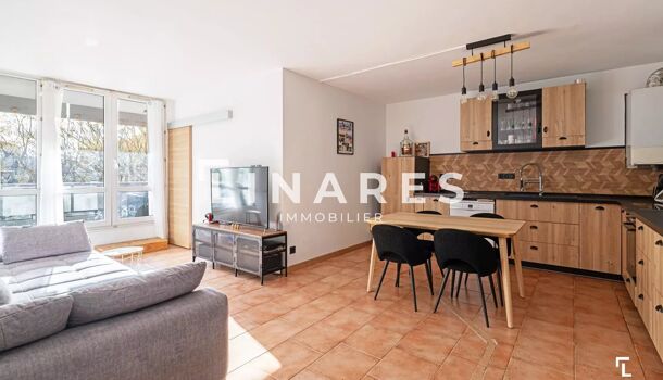 Appartement 4 pièces  à vendre Plan-de-Cuques 13380