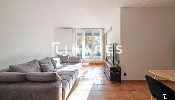 Appartement 4 pièces  à vendre Plan-de-Cuques 13380