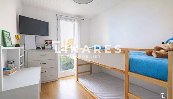 Appartement 4 pièces  à vendre Plan-de-Cuques 13380