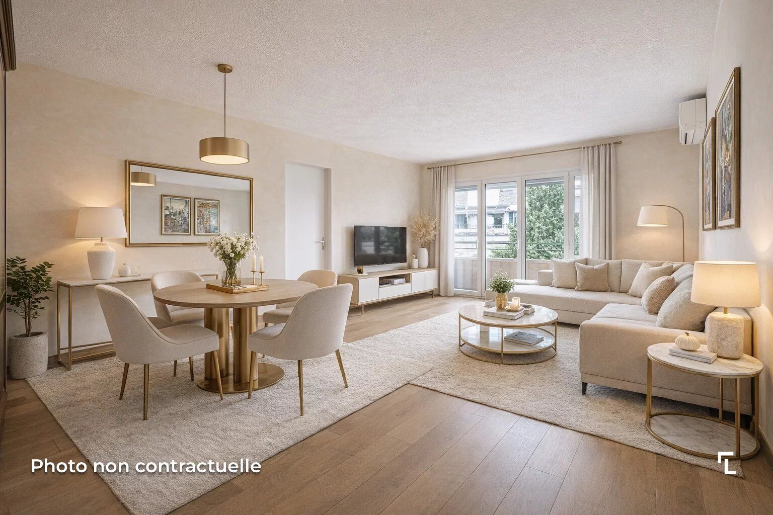 Appartement  T3 à vendre Hyères 83400