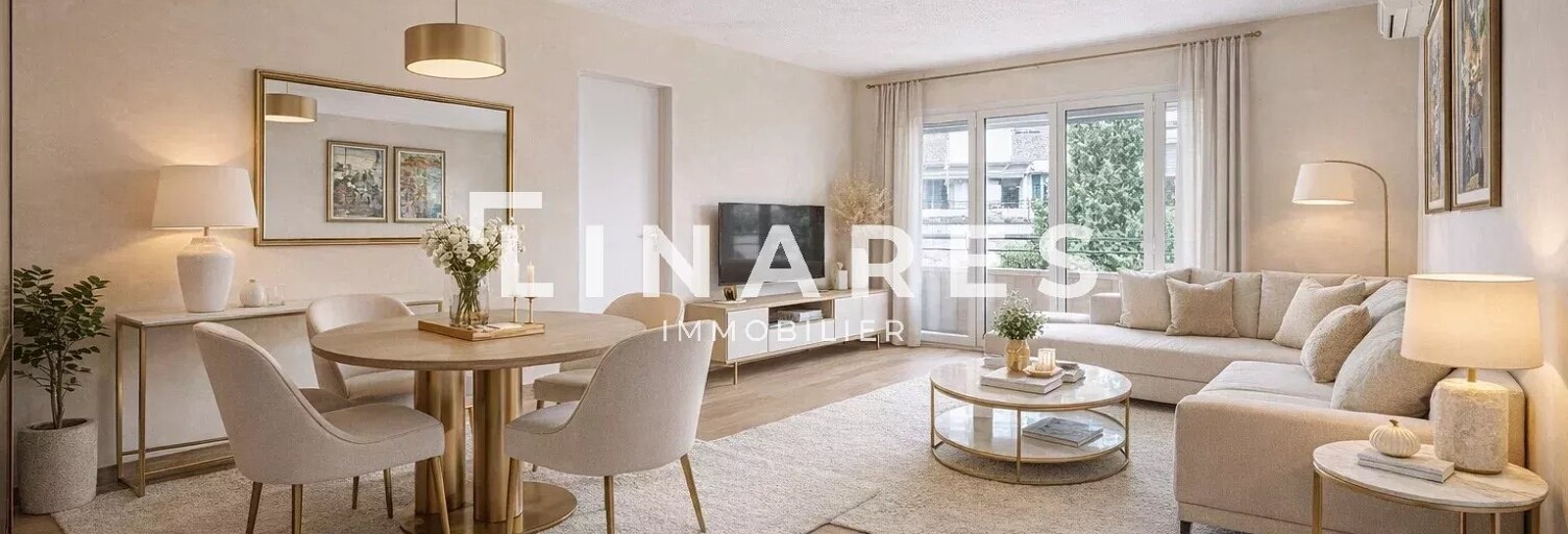 Appartement 3 Pièces 71 m² à vendre à Hyères (83400)