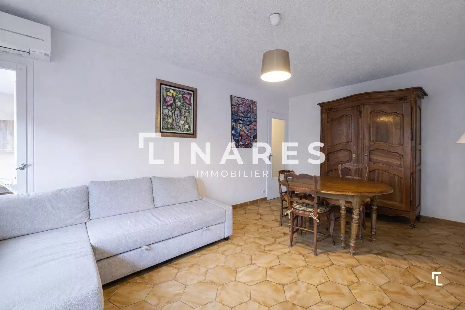 Appartement  T3 à vendre Hyères 83400