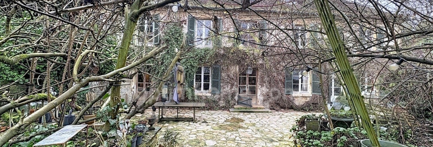 Maison 9 Pièces 220 m² à vendre à Valmondois (95760)