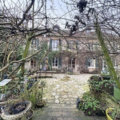 Maison 9 pièces 520000 €