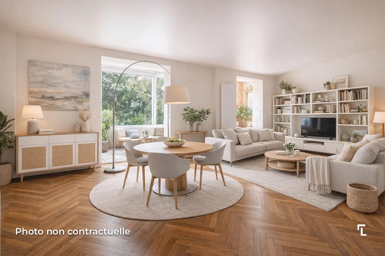 Appartement  T4 à vendre Marseille 8eme 13008