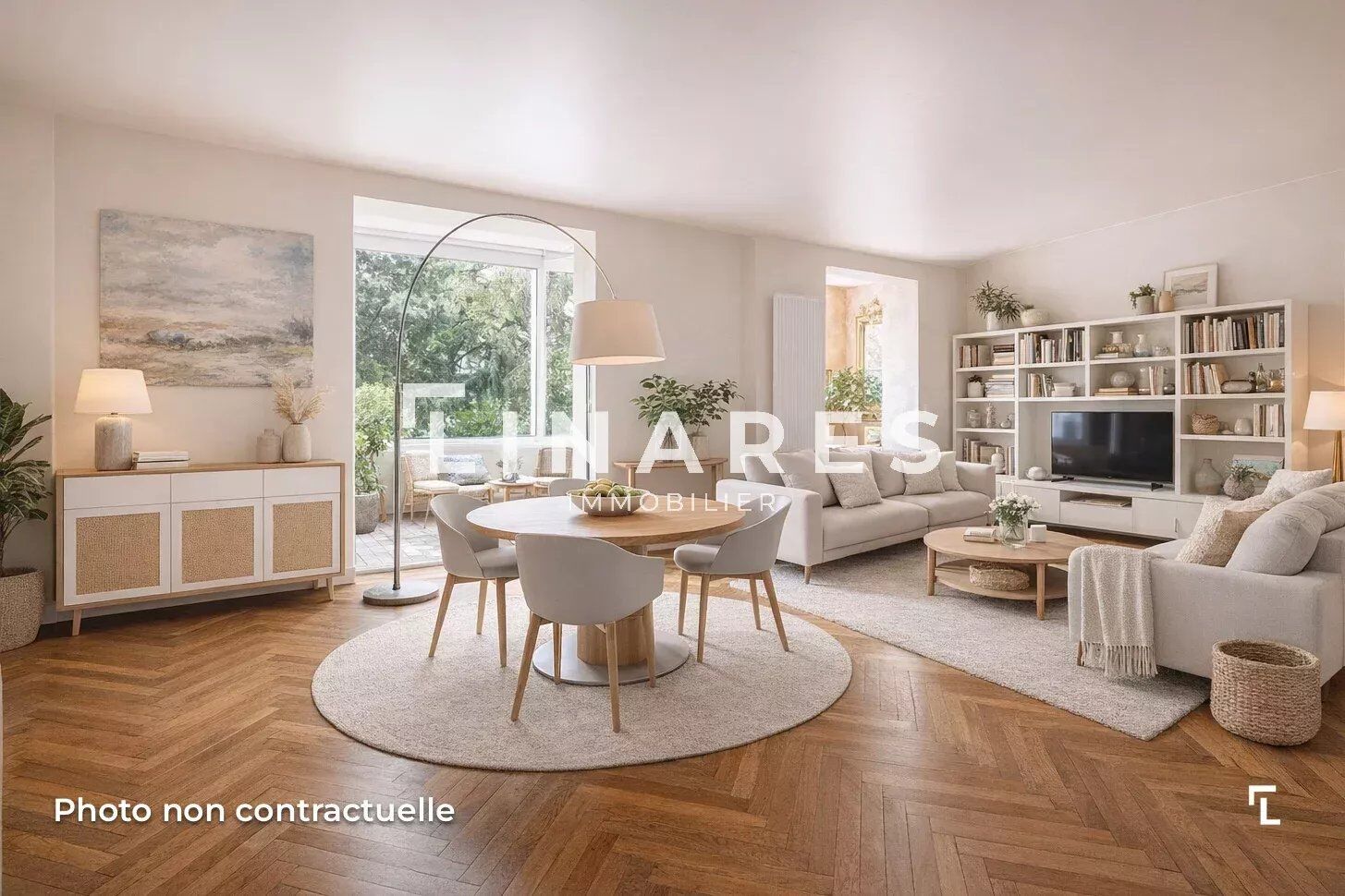 Appartement  T4 à vendre Marseille 8eme 13008