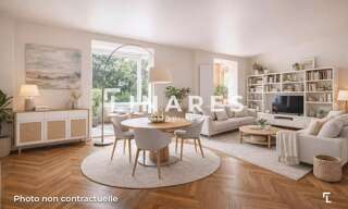 Appartement 4 Pièces 117 m² à vendre à Marseille 8 (13008)