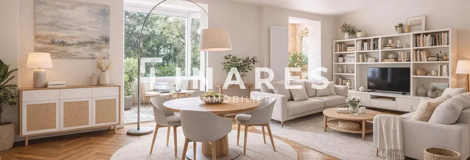 Appartement 4 Pièces 117 m² à vendre à Marseille 8 (13008)