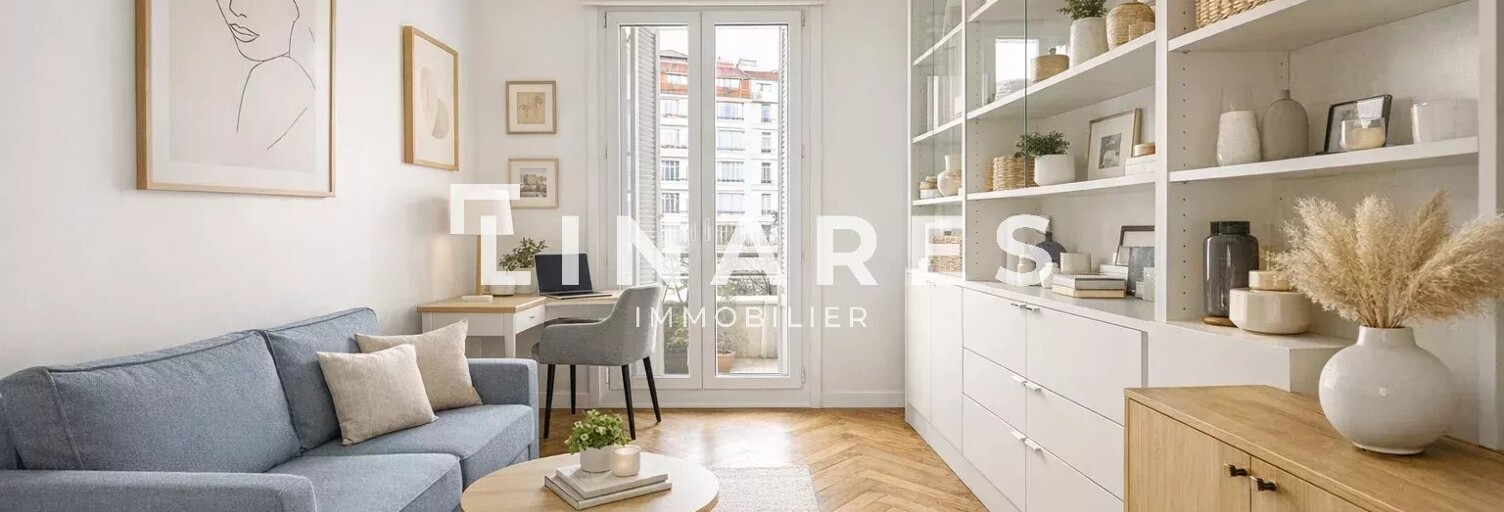 Appartement 4 Pièces 117 m² à vendre à Marseille 8 (13008)
