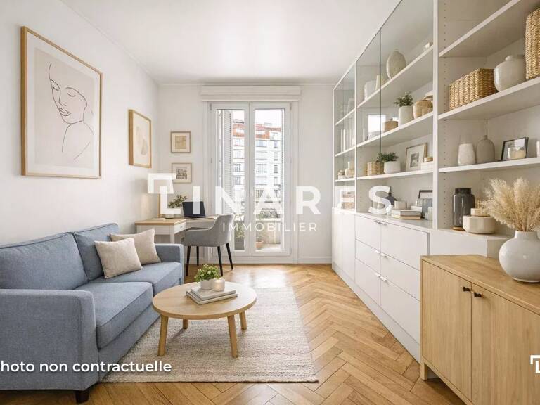 SIGNATURE 50 - Appartement T4 de 117m² - Chambre de service - Ca — photo 1
