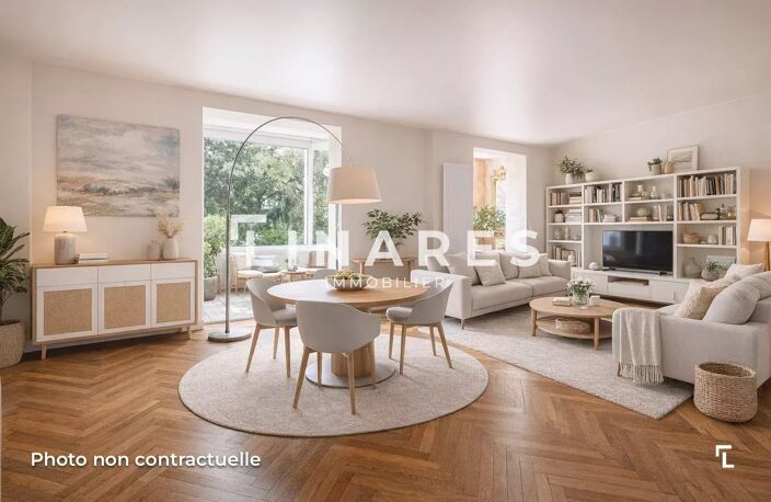 SIGNATURE 50 - Appartement T4 de 117m² - Chambre de service - Ca — photo 2