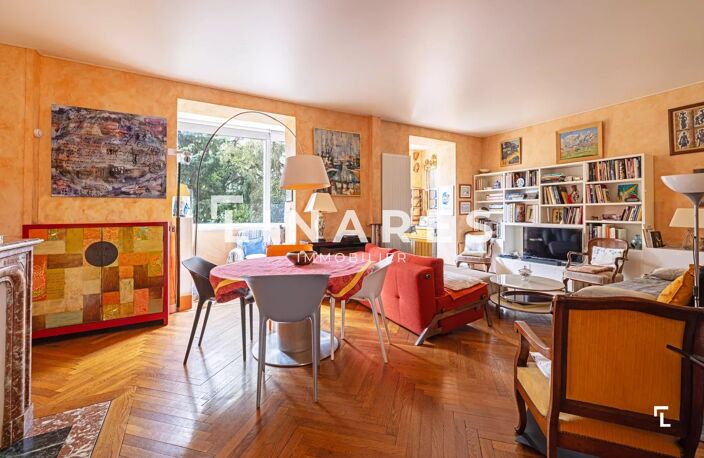 SIGNATURE 50 - Appartement T4 de 117m² - Chambre de service - Ca — photo 3