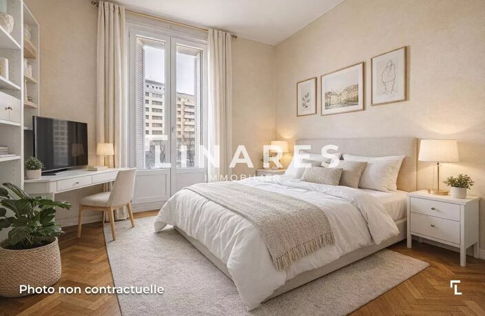 SIGNATURE 50 - Appartement T4 de 117m² - Chambre de service - Ca — photo 4