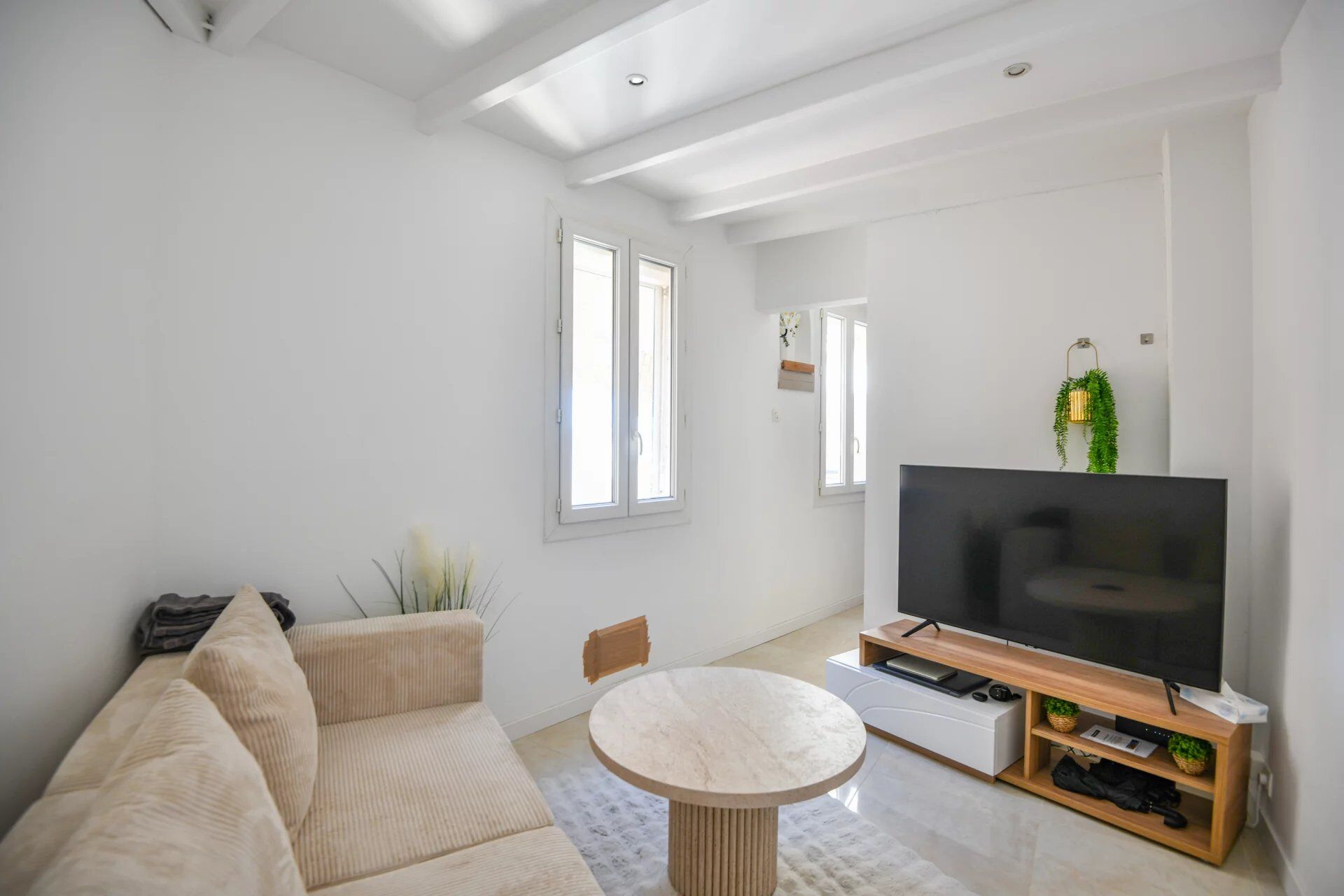 Appartement  T2 à vendre Marseille 6eme 13006