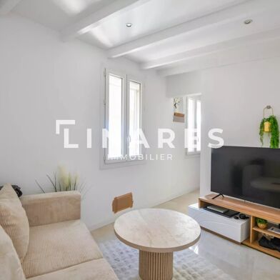 Appartement 2 pièces 190000 €