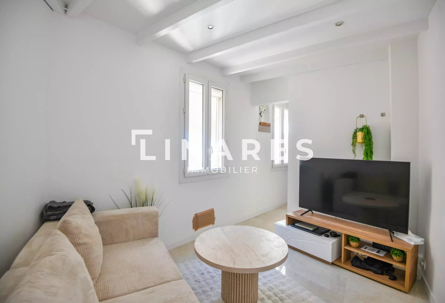 PANORAMA CASTELLANE - Appartement T1 de 31m2 - 13006 — photo 1