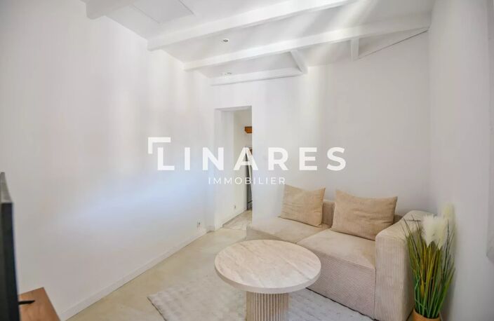 PANORAMA CASTELLANE - Appartement T1 de 31m2 - 13006 — photo 2