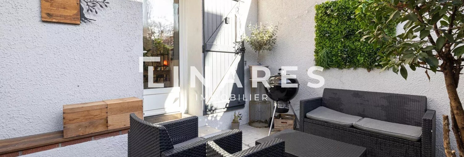 Maison 4 Pièces 90 m² à vendre à Marseille 11 (13011)