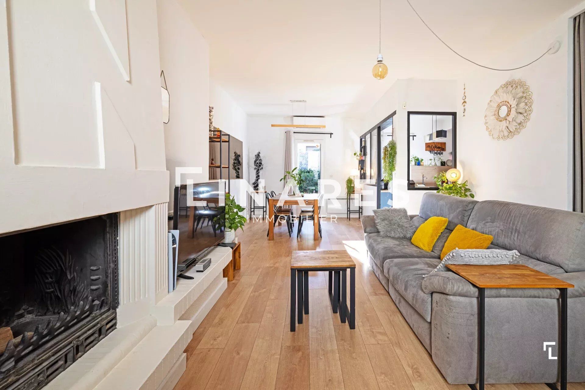 Maison de Village   T4 à vendre Marseille 11eme 13011